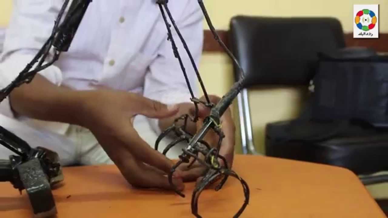 طالب بقرية السمطا يحصد لقب المخترع الصغيرعلى مستوى محافظة قنا