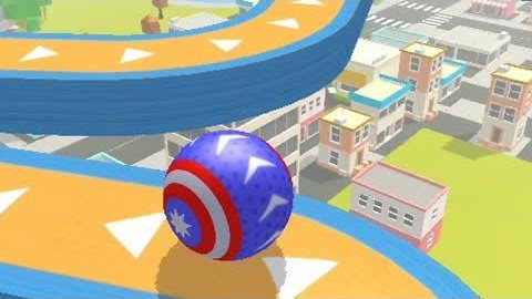 Action Balls Tutorial SpeedRun New Update Level 1076 Walkthroungh Gameplay Android ios Game Mobile