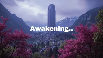 Awakening | Calming Sci-Fi Music for Emotional Healing
