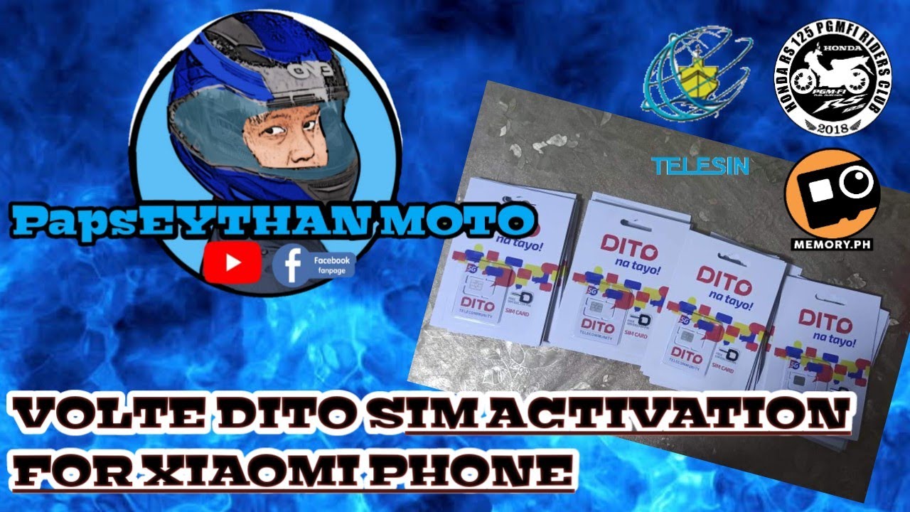 VOLTE ACTIVATED FOR XIAOMI REDMI PHONE | DITO SIM ACTIVATION | REDMI ...