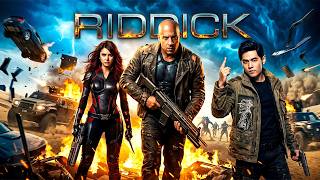Ridick (2026) | Vin Diesel, Jay Chou, Nina Dobrev | Hollywood Action Thriller Movie