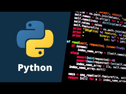 1. Python – Co s pythonem všechno dokážeme