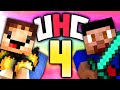 Minecraft UHC #4 (Season 12) - Ultra Hardcore with Vikkstar &amp; Woofless