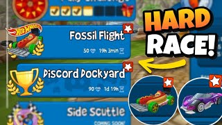 2 Epic Tournaments In One Day - Fossil Flight Discord Dockyard - Beach Buggy Racing 2