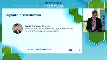 11th JTP Conference: Monitoring progress, tracking transformation, evaluating impacts