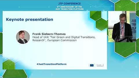 11th JTP Conference: Monitoring progress, tracking transformation, evaluating impacts