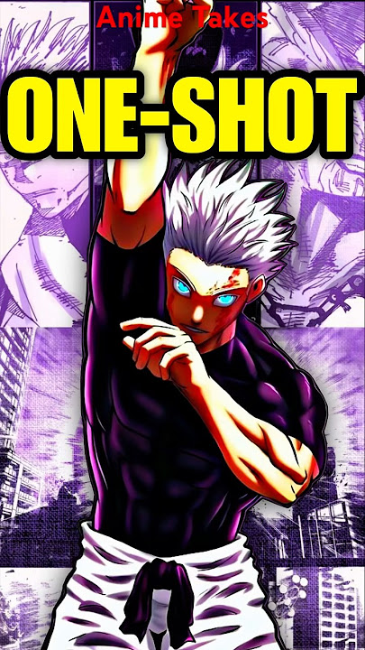 How Did Gojo One-Shot Mahoraga?