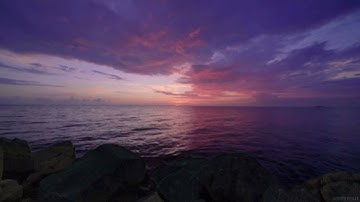 (24) سورة النور | مشاري العفاسي مع صوت المطر