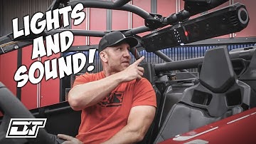 TUNES ON THE TRAIL!! KEMIMOTO Midnight 80 Sound Bar Exclusive