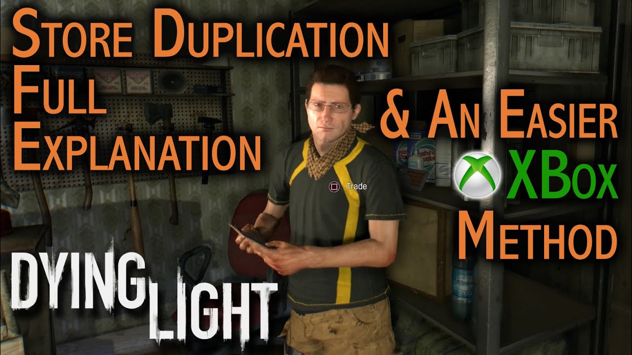 dying light xbox store