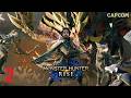 🐉⚔️ MONSTER HUNTER RISE (PC) Ep02 "Esta Buenisimo" 🔥