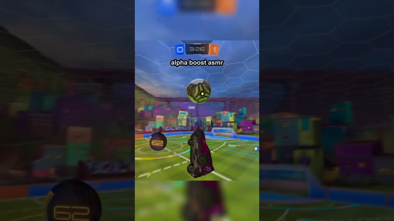 alpha boost asmr. - idea 