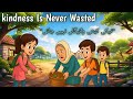 ||A Heart Touching Village Story||دل کو چھو لینے والی کہانی||Kid's Inspiring Story||