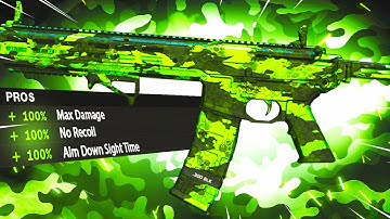 the NEW *SECRET* LONG RANGE M13C LOADOUT in MW2! (Best M13C Class Setup)