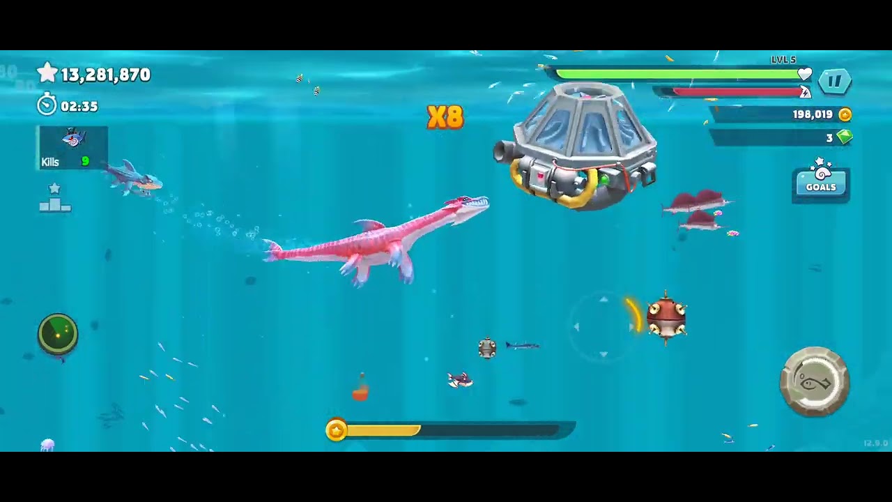 Nesstia showcase (blood warning)