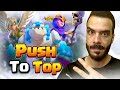 PUSH TO TOP Clash Of Clans PUSH TO TOP Clash Of Clans