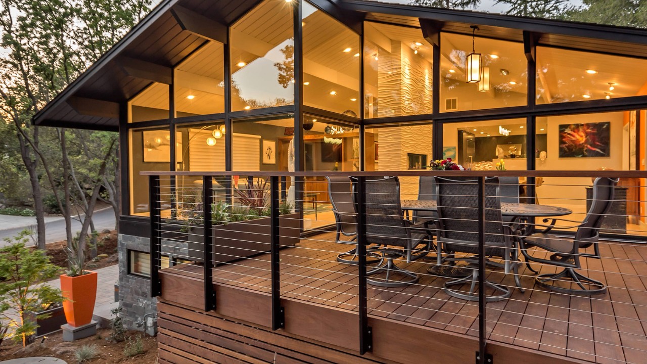 58 IDEIAS PARA GUARDA CORPO | Vidro Madeira e Ferro!