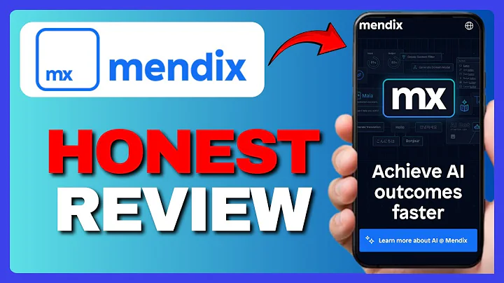 MENDIX HONEST REVIEW – IS THIS LOW-CODE PLATFORM WORTH IT IN 2025?