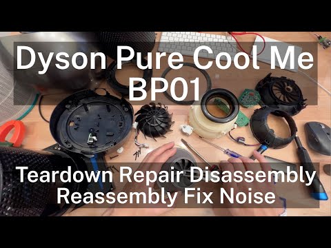 Dyson air purifier repair service center