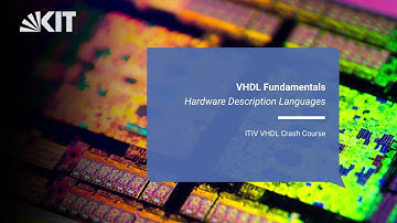 [VHDL Crash Course] HDLs in general - What are HDLs used for
