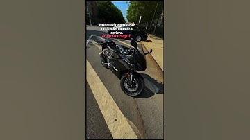 Un logro Yamaha R3 2025