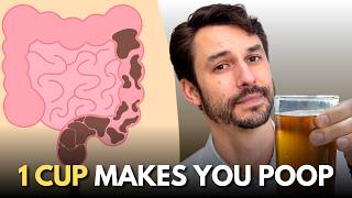 1 cup! Fix your gut in the FIRST 10 minutes of your day