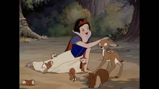 With A Smile And A Song (HD) - Snow White and the Seven Dwarfs by Disney Lover 21 268 views 1 year ago 1 minute, 16 seconds