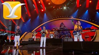 Video thumbnail of "Los Jaivas - Pregón para Iluminarse - Festival de la Canción de Viña del Mar 2023 - Full HD 1080p"