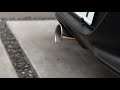 S660 SPOONSPORTS N1 MUFFLER ＋ HKS METAL CATALYZER 始動
