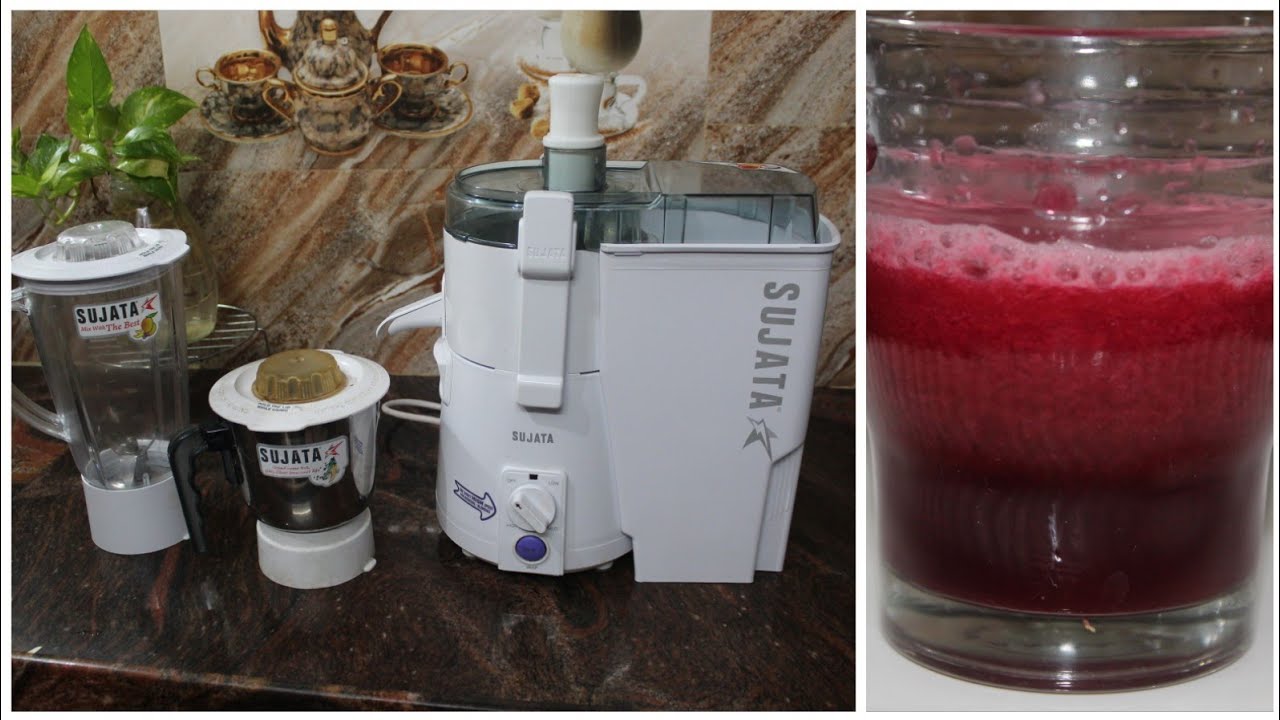 sujata juice machine price