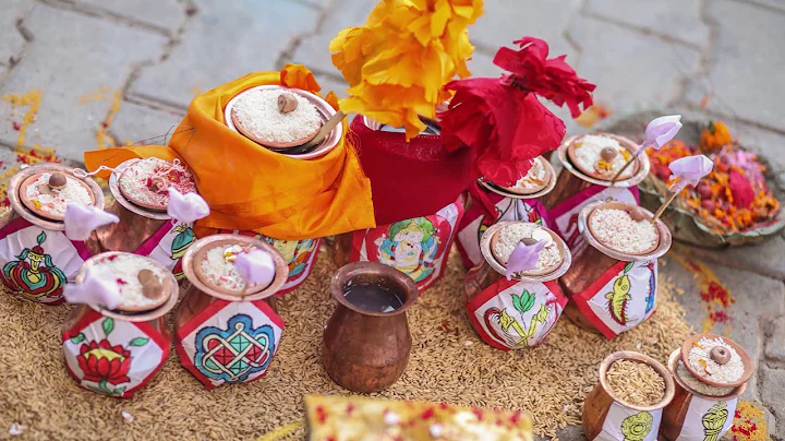 Weddings in Newari Culture ( Short Documentary )