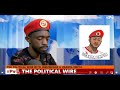 Live  the political wire jb muwonge and uganda empya live fredlumbuyelive bobiwinelive live