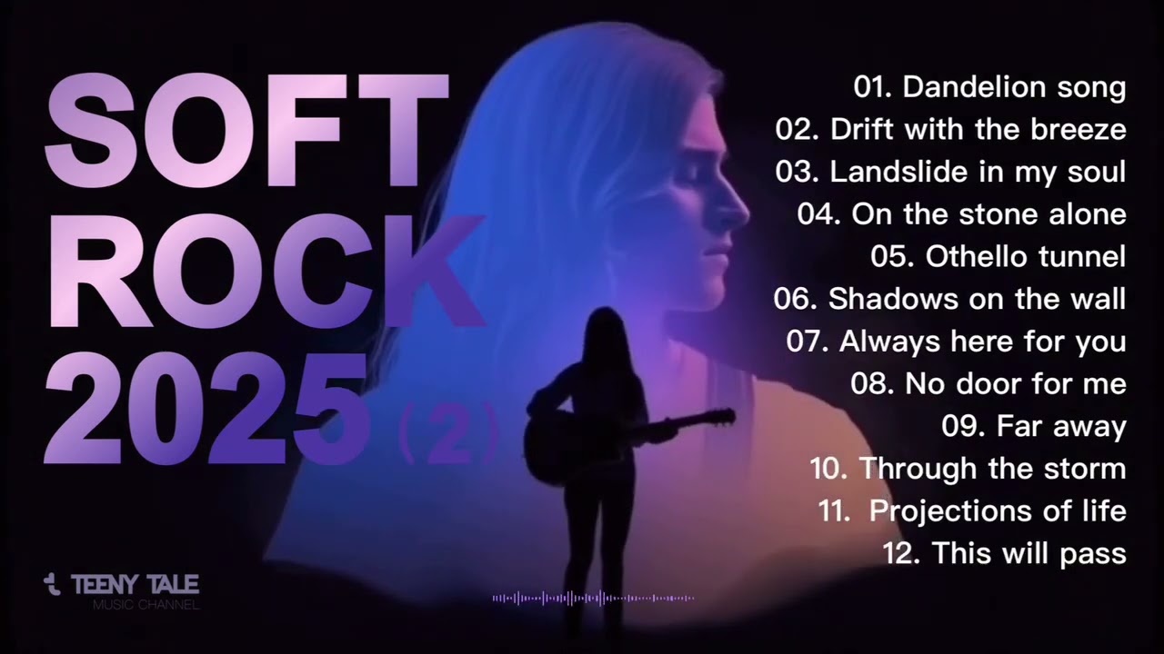 Soft Rock Album II – Ghosts of Love & Distant Dreams | TeenyTale Full Album