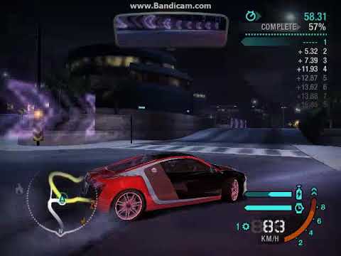 Download Need for Speed Carbon - Audi LeMans Quattro
