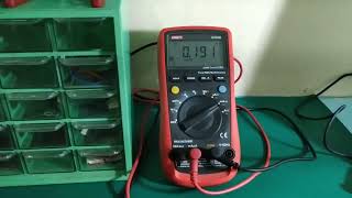 BLE Peripheral Current Consumption
