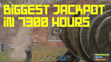 Biggest Jackpot Raid in 7350 Hours on Rustafied EU Trio 2 - part 4/4