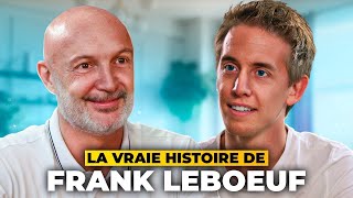 Les coulisses de la coupe du monde 98 avec Frank Leboeuf