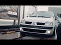 Clio Mk2 Stance The Cleanest Renault Clio In Egypt Memoz Drift Car 