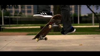 720 FLIP ON FLATGROUND - RYAN THOMPSON -