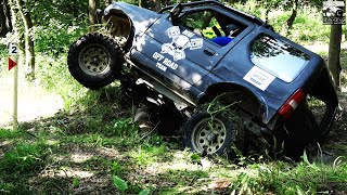 Offroad trial Bezdekov 2020 - Suzuki Jimny - Suzuki Samurai