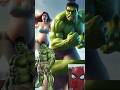 Superheroes chased by pregnant women marvel  dcall characters marvelavengersshorts