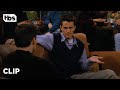 Friends: Chandler and Joey Date the Same Girl (Season 3 Clip) | TBS