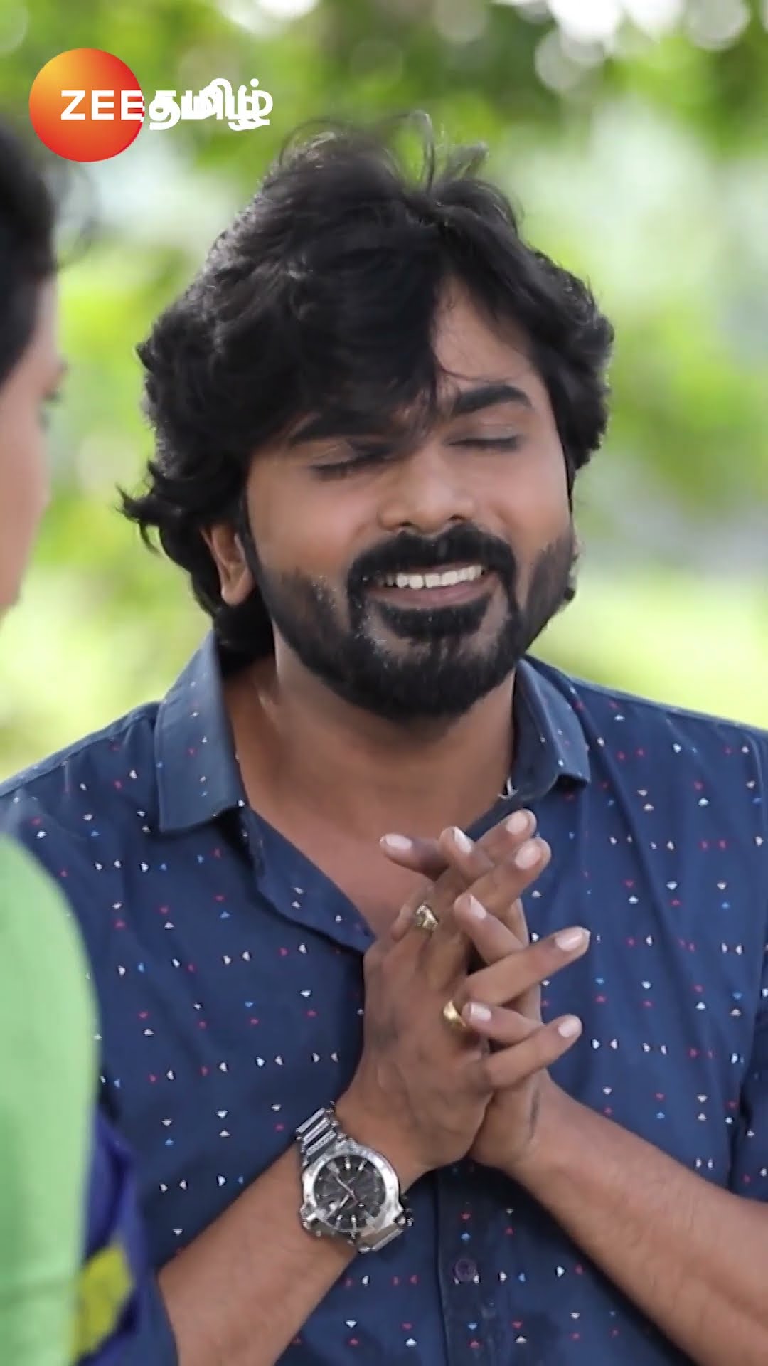 #Mounam Pesiyadhe #Shorts #Zee Tamil #Entertainment #Drama