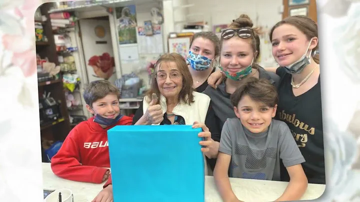 Video Tribute for Anne L. Dougherty