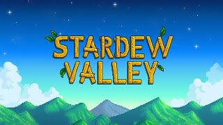 21/6/15　STARDEW VALLEY　3年目　スターデューバレー