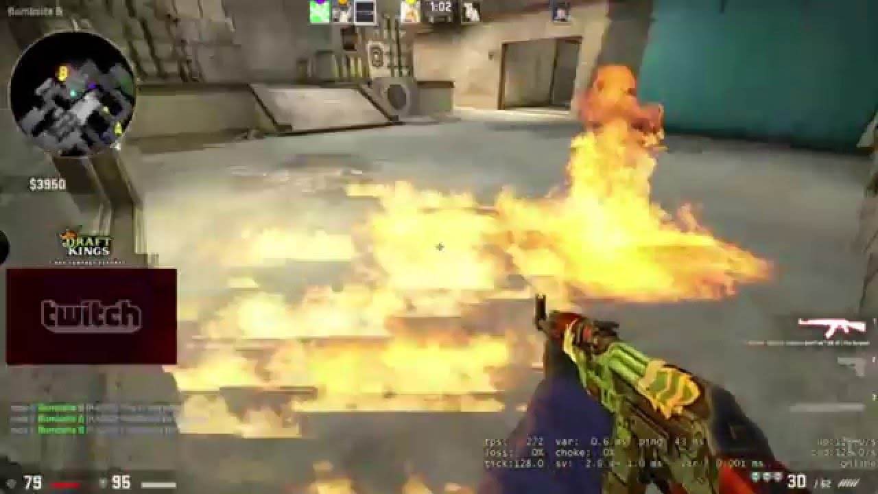 cs go hacks CS:GO - Roca Amazing Flash & 4K On Stream [FPL]