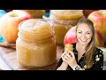 Homemade Applesauce is Super Simple