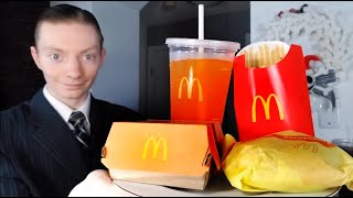 McDonald's NEW New Cardi B & Offset Meal Review!