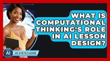 What Is Computational Thinking