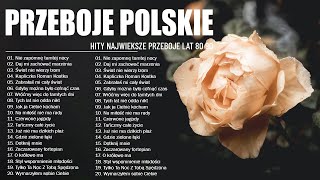 Stare Polskie Piosenki Lata 80 90 💝 Piosenki dla 40 , 50 , 60 , 70 latków